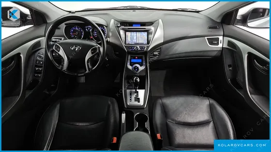 HYUNDAI ELANTRA (AVANTE) M16 GDI LUXURY