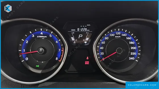 HYUNDAI ELANTRA (AVANTE) M16 GDI LUXURY