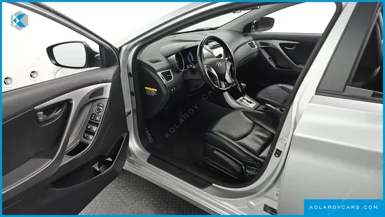 HYUNDAI ELANTRA (AVANTE) M16 GDI LUXURY