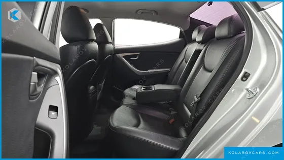 HYUNDAI ELANTRA (AVANTE) M16 GDI LUXURY