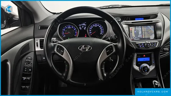 HYUNDAI ELANTRA (AVANTE) M16 GDI LUXURY
