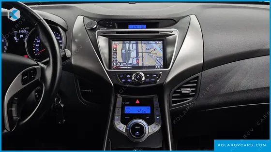 HYUNDAI ELANTRA (AVANTE) M16 GDI LUXURY