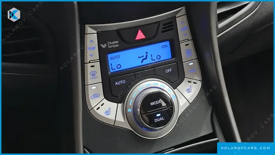 HYUNDAI ELANTRA (AVANTE) M16 GDI LUXURY