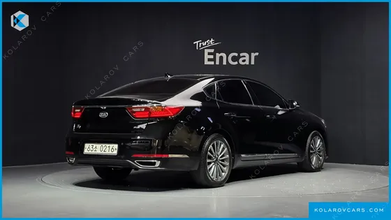 KIA K7 3.3 GDI NOBLESSE