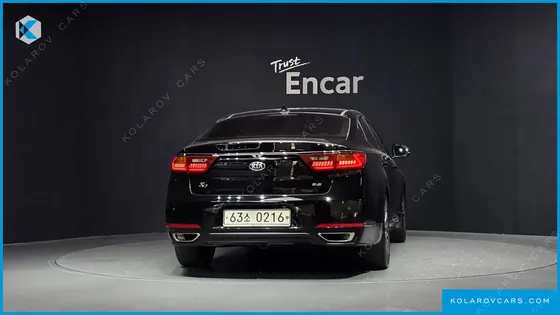 KIA K7 3.3 GDI NOBLESSE