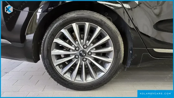 KIA K7 3.3 GDI NOBLESSE