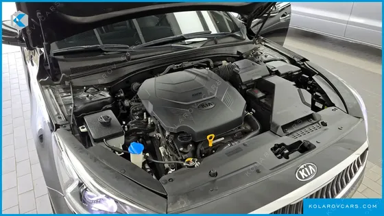 KIA K7 3.3 GDI NOBLESSE