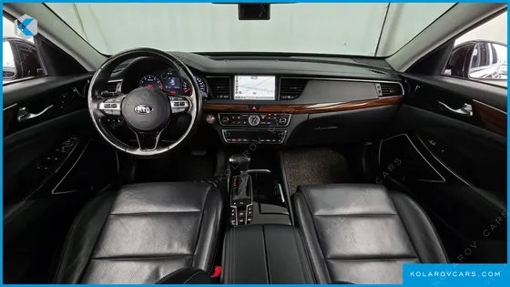 KIA K7 3.3 GDI NOBLESSE