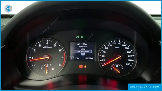 KIA K7 3.3 GDI NOBLESSE