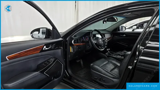 KIA K7 3.3 GDI NOBLESSE