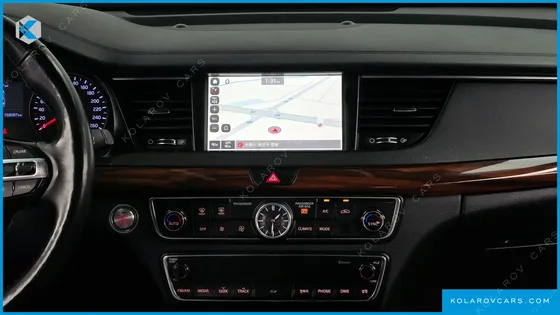 KIA K7 3.3 GDI NOBLESSE
