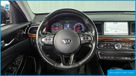 KIA K7 3.3 GDI NOBLESSE