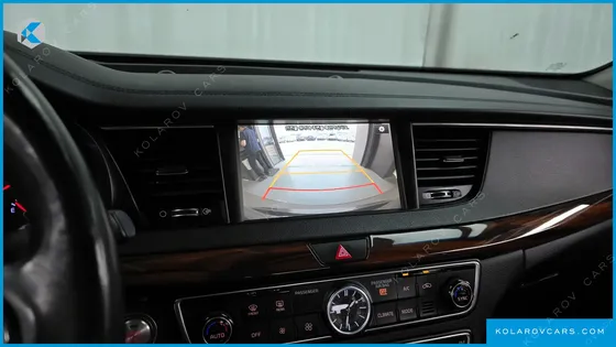 KIA K7 3.3 GDI NOBLESSE