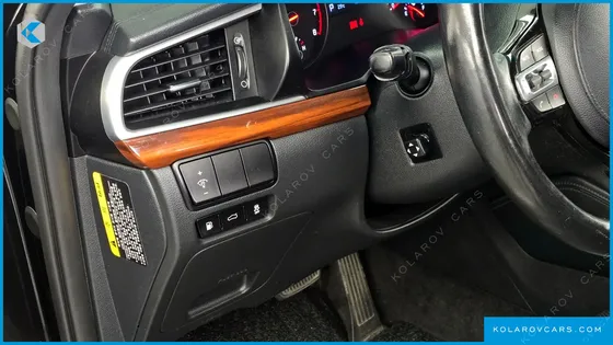 KIA K7 3.3 GDI NOBLESSE