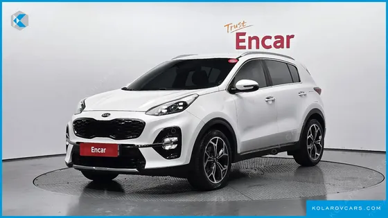 KIA SPORTAGE DIESEL 2.0 2WD