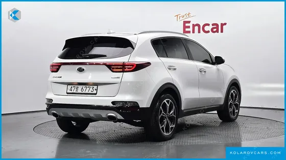 KIA SPORTAGE DIESEL 2.0 2WD