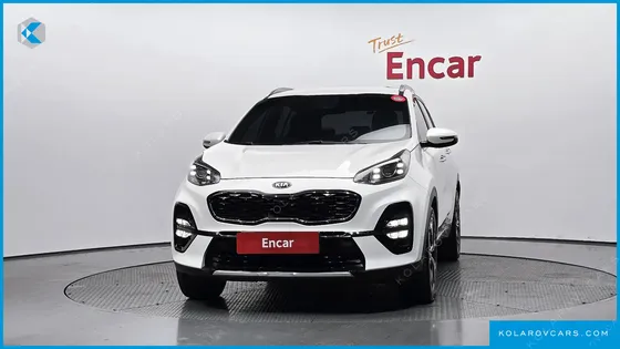 KIA SPORTAGE DIESEL 2.0 2WD
