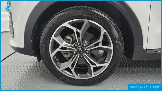 KIA SPORTAGE DIESEL 2.0 2WD