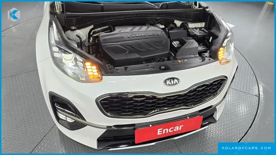 KIA SPORTAGE DIESEL 2.0 2WD