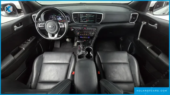 KIA SPORTAGE DIESEL 2.0 2WD