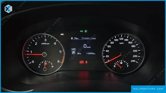 KIA SPORTAGE DIESEL 2.0 2WD