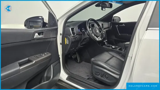 KIA SPORTAGE DIESEL 2.0 2WD
