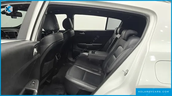 KIA SPORTAGE DIESEL 2.0 2WD