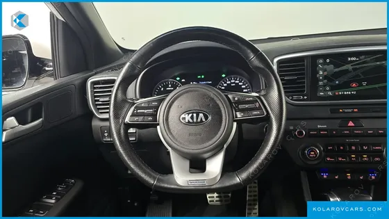 KIA SPORTAGE DIESEL 2.0 2WD