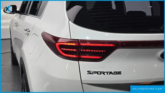KIA SPORTAGE DIESEL 2.0 2WD