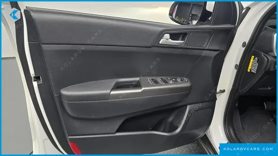 KIA SPORTAGE DIESEL 2.0 2WD