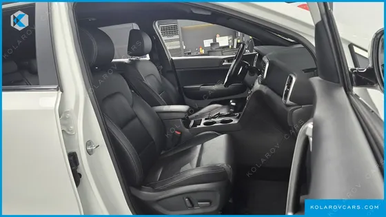 KIA SPORTAGE DIESEL 2.0 2WD