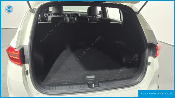 KIA SPORTAGE DIESEL 2.0 2WD