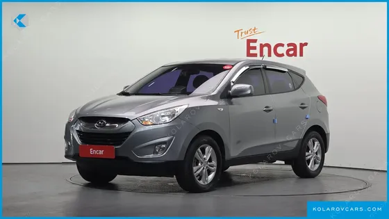 HYUNDAI TUCSON DIESEL 2WD X20