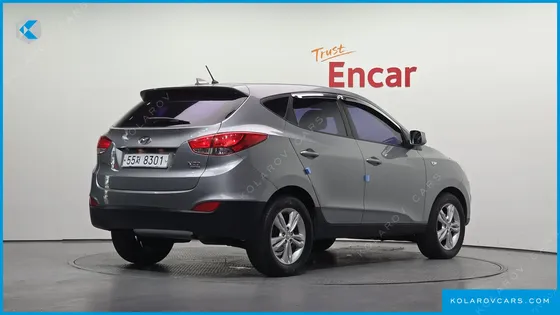 HYUNDAI TUCSON DIESEL 2WD X20