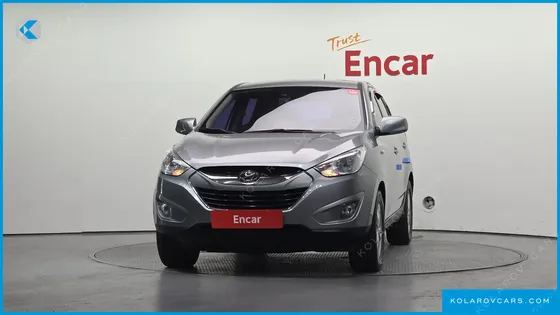 HYUNDAI TUCSON DIESEL 2WD X20