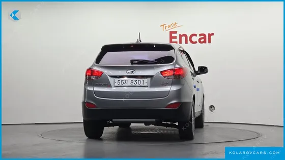 HYUNDAI TUCSON DIESEL 2WD X20