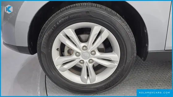 HYUNDAI TUCSON DIESEL 2WD X20
