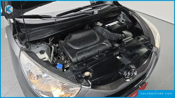 HYUNDAI TUCSON DIESEL 2WD X20