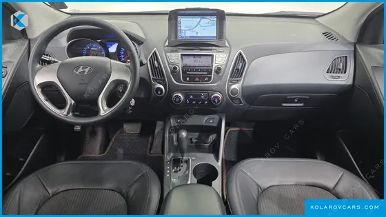 HYUNDAI TUCSON DIESEL 2WD X20