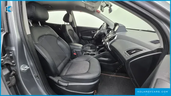 HYUNDAI TUCSON DIESEL 2WD X20