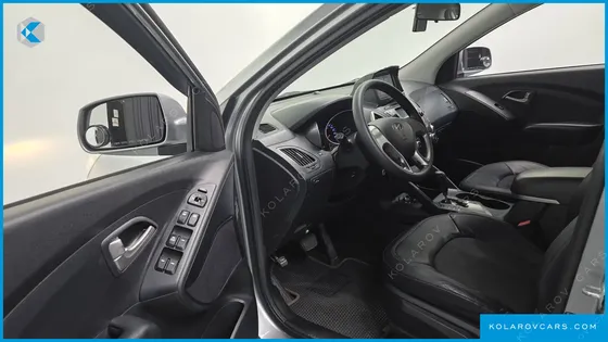 HYUNDAI TUCSON DIESEL 2WD X20
