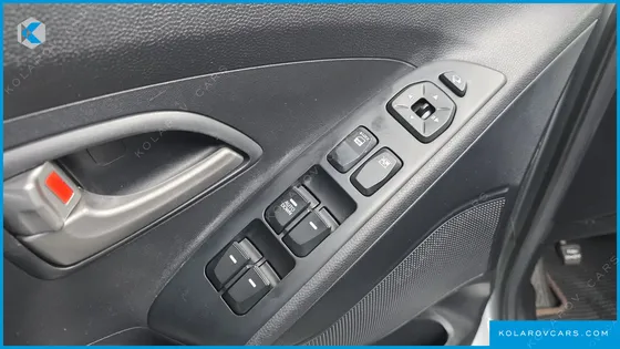 HYUNDAI TUCSON DIESEL 2WD X20