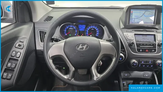 HYUNDAI TUCSON DIESEL 2WD X20
