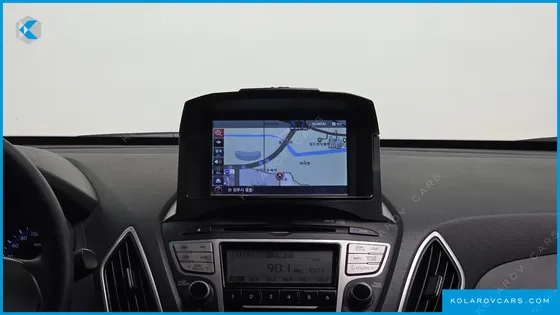 HYUNDAI TUCSON DIESEL 2WD X20