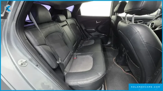 HYUNDAI TUCSON DIESEL 2WD X20