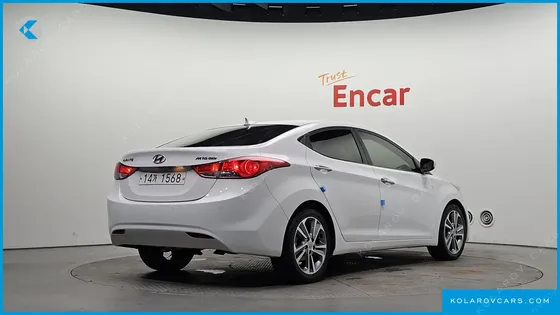 HYUNDAI ELANTRA (AVANTE) M16 GDI PREMIER