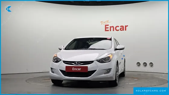 HYUNDAI ELANTRA (AVANTE) M16 GDI PREMIER