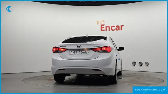 HYUNDAI ELANTRA (AVANTE) M16 GDI PREMIER