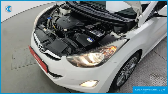 HYUNDAI ELANTRA (AVANTE) M16 GDI PREMIER