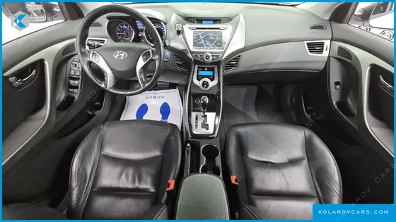 HYUNDAI ELANTRA (AVANTE) M16 GDI PREMIER